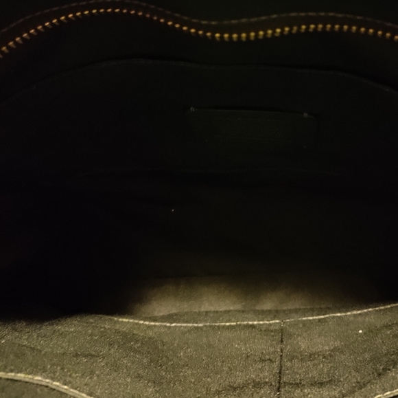 Authentic Coach Handbag - Picture 6 of 8